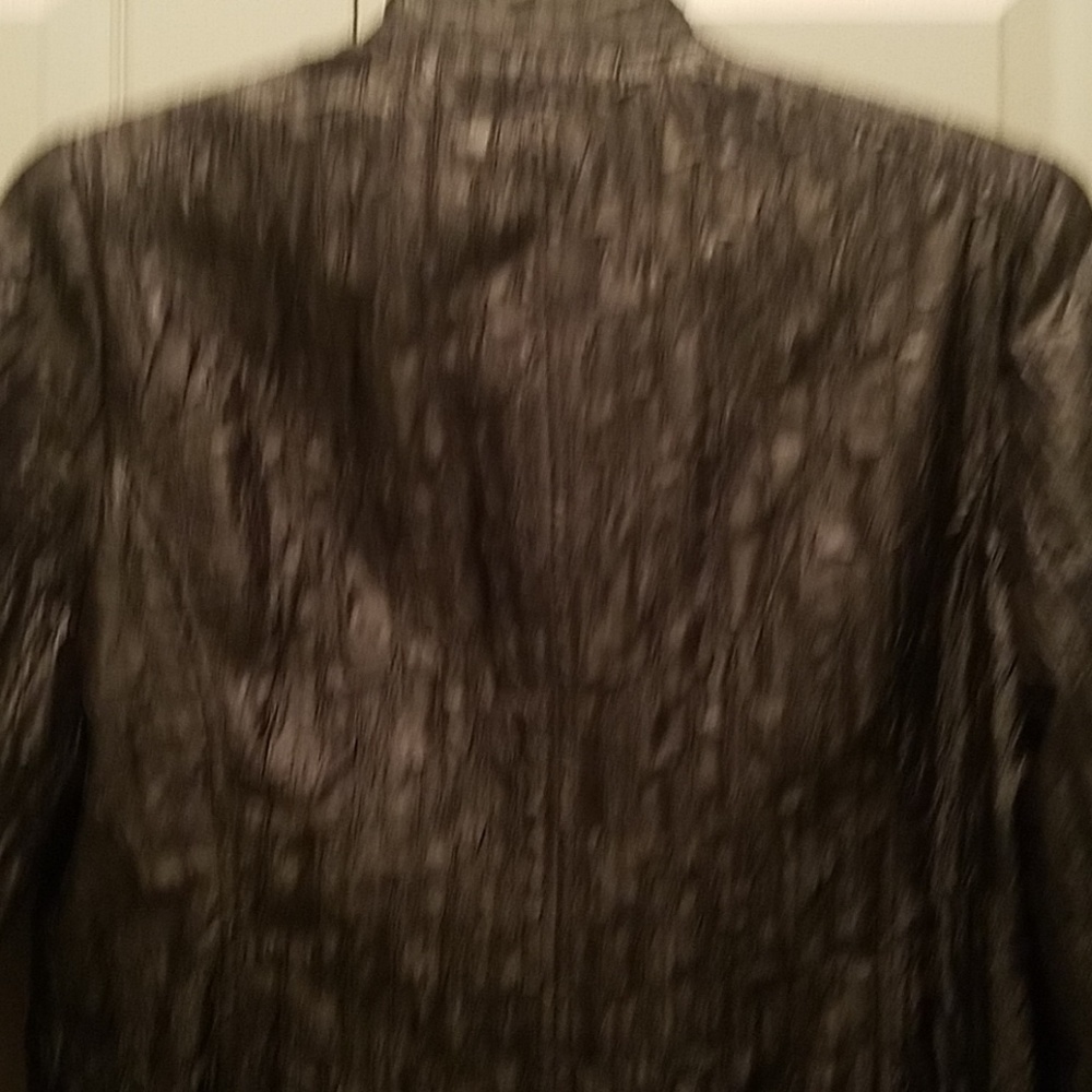 Dark Gray Blazer - image 4